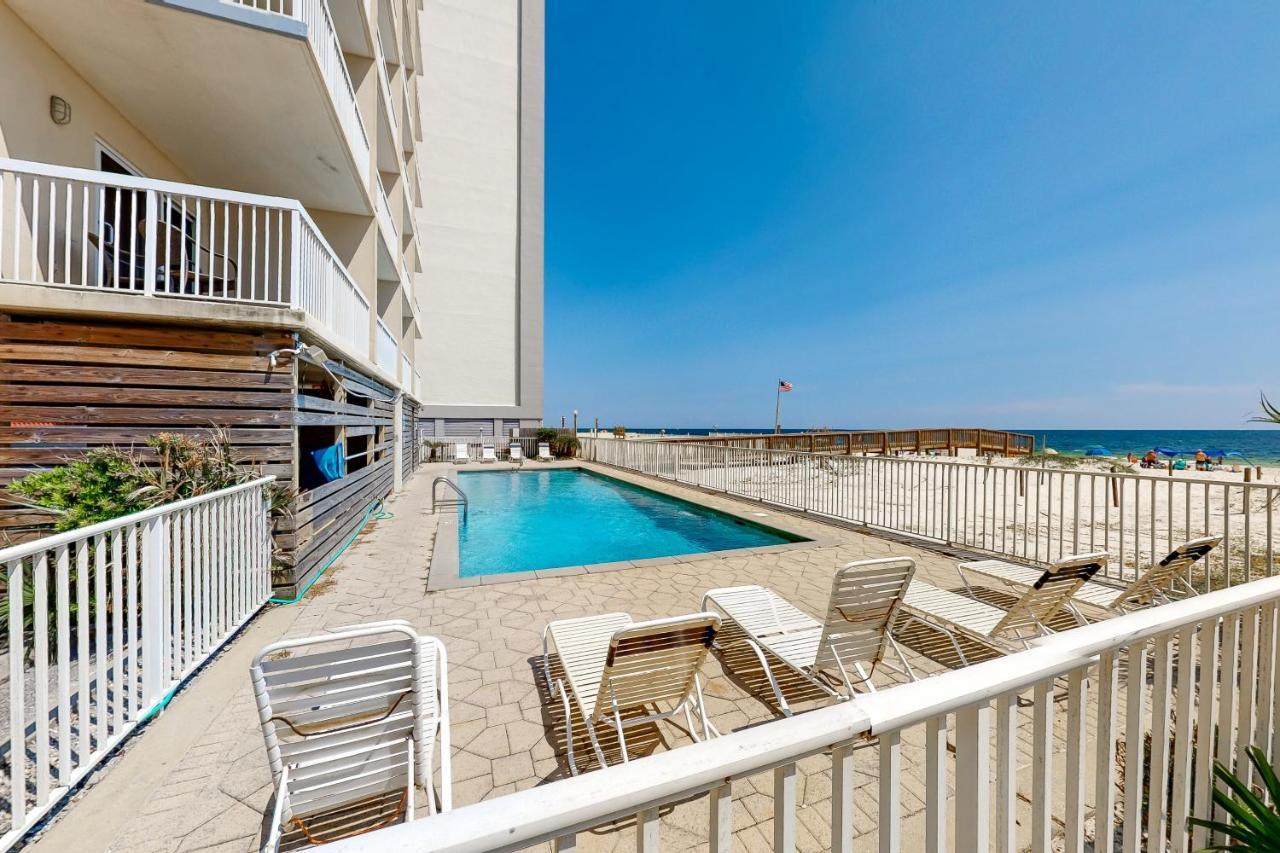 Caribbean Condominiums Gulf Shores Extérieur photo