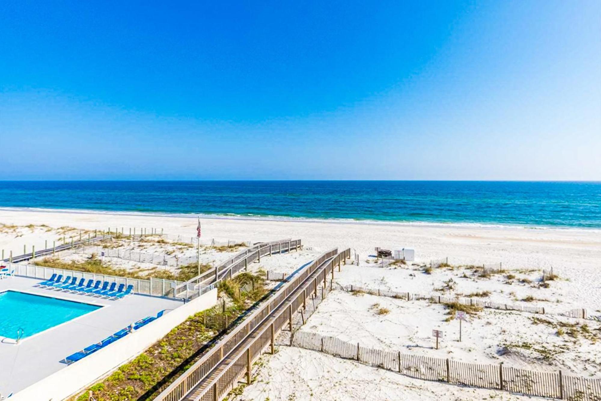 Caribbean Condominiums Gulf Shores Chambre photo