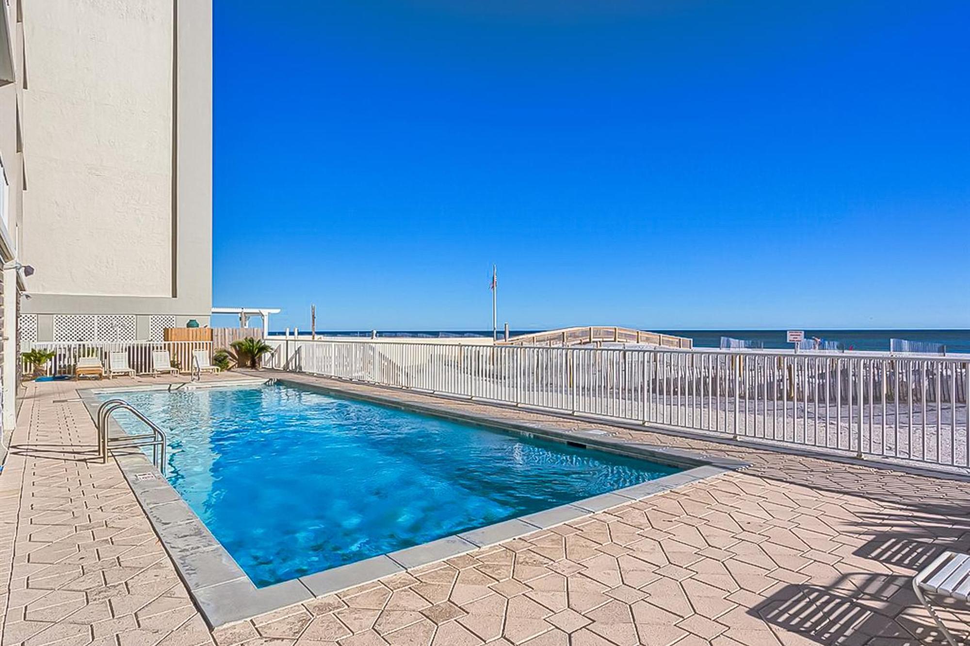 Caribbean Condominiums Gulf Shores Chambre photo