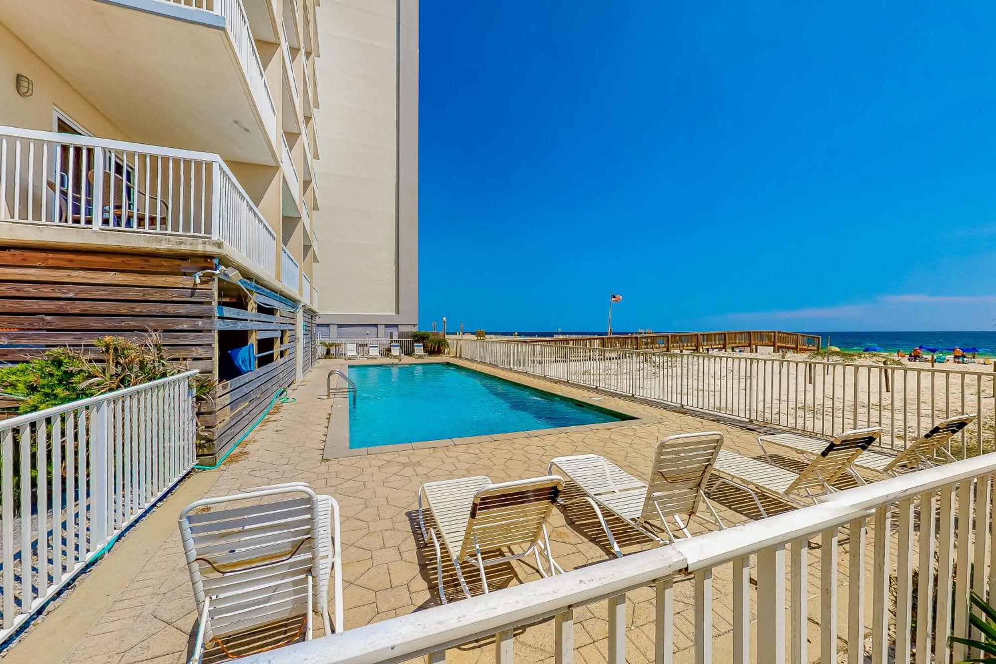 Caribbean Condominiums Gulf Shores Chambre photo
