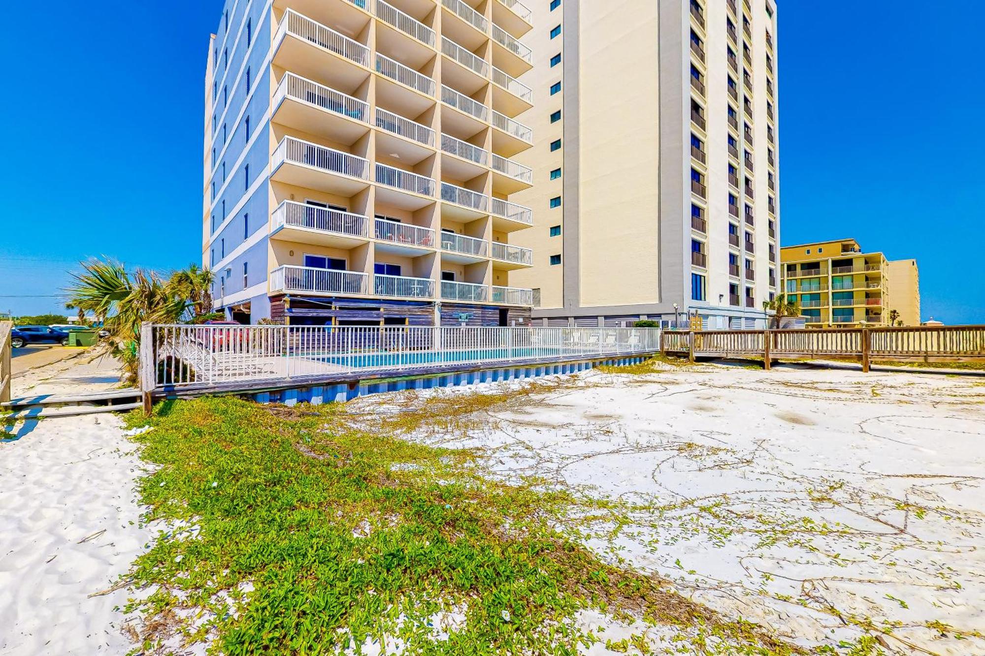 Caribbean Condominiums Gulf Shores Chambre photo