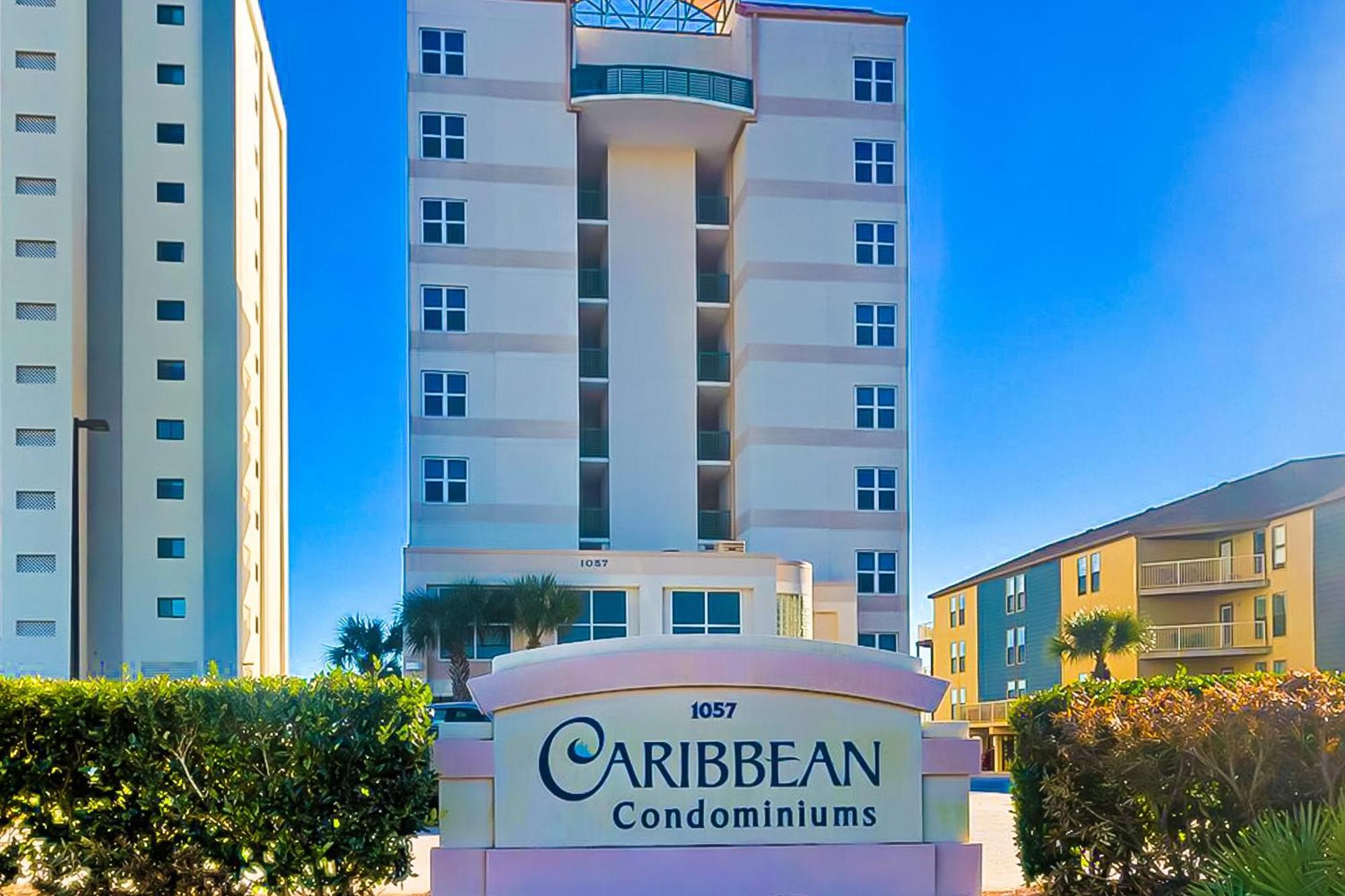 Caribbean Condominiums Gulf Shores Chambre photo