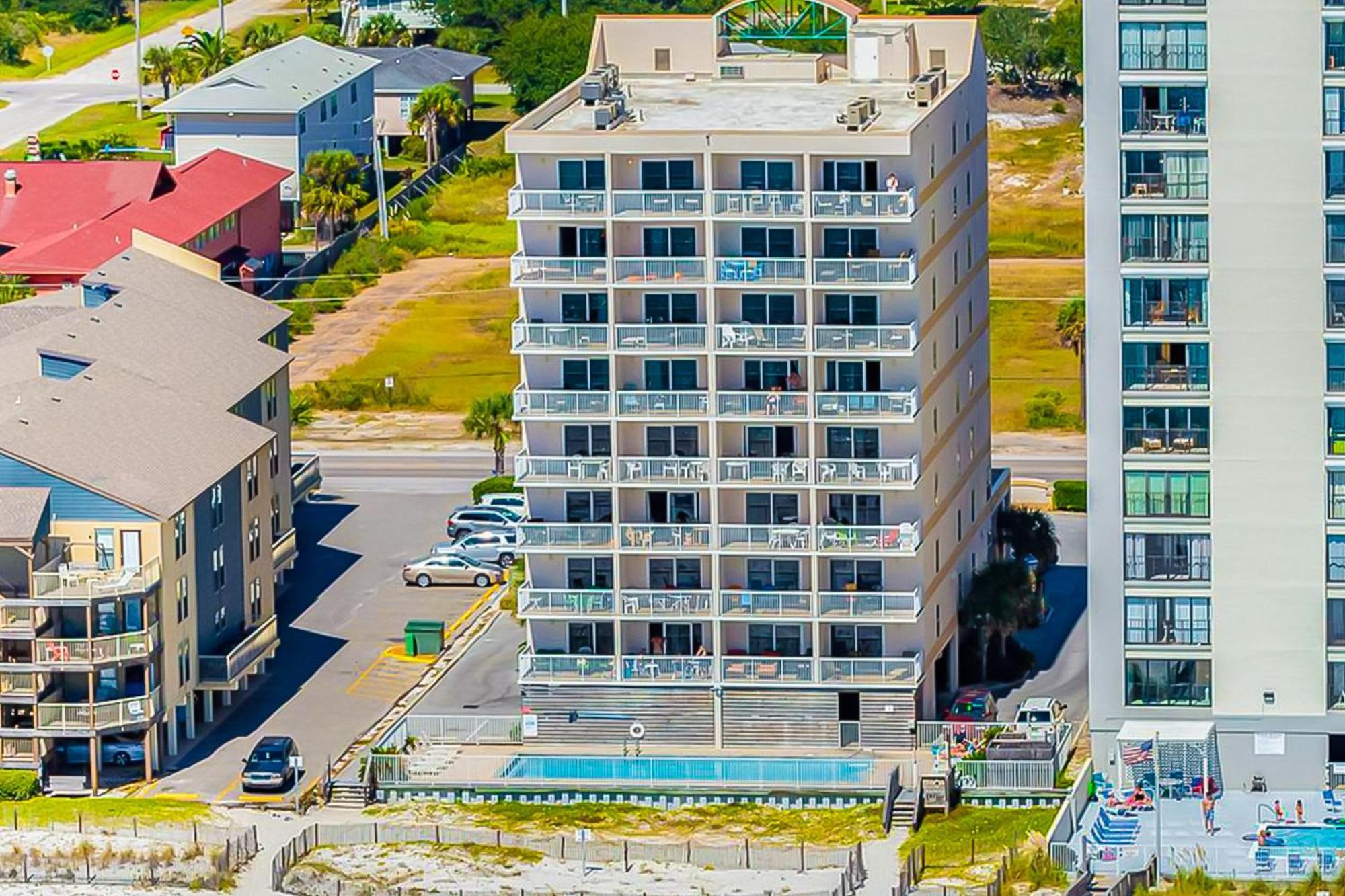 Caribbean Condominiums Gulf Shores Chambre photo